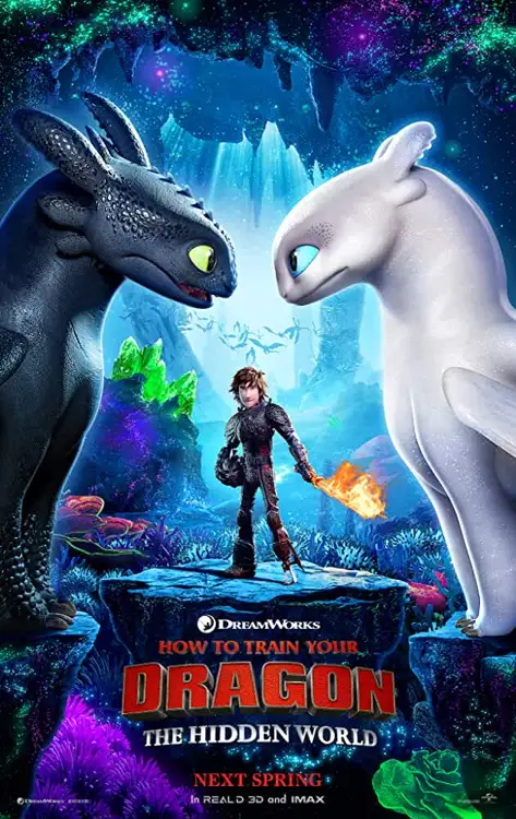 How to train your dragon 3 the hidden world - vegamovies, VegaMoviesv.com