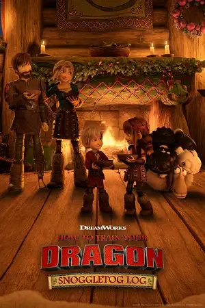 How to train your dragon snoggletog log - vegamovies, VegaMoviesv.com