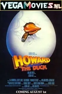 Howard the duck 1986 - vegamovies, VegaMoviesv.com