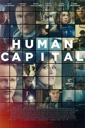 Human capital 2019 poster - vegamovies, VegaMoviesv.com