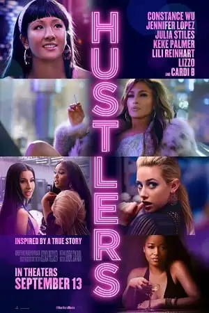 Hustlers 2019 - vegamovies, VegaMoviesv.com