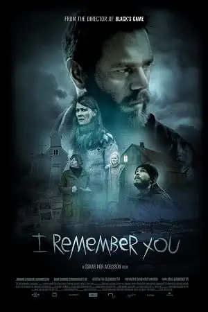 I remember you 2017 poster - vegamovies, VegaMoviesv.com