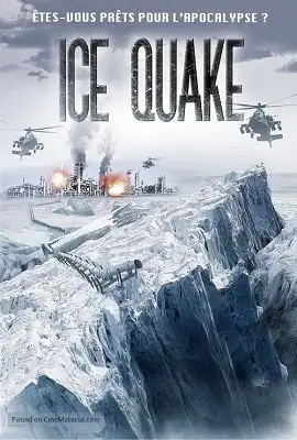 Ice quake 2010 poster - vegamovies, VegaMoviesv.com