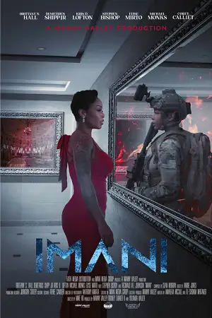 Imani 2023 poster - vegamovies, VegaMoviesv.com
