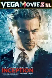 Inception 2010 hindi poster - vegamovies, VegaMoviesv.com
