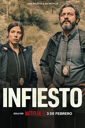 Infiesto 2023 poster - vegamovies, VegaMoviesv.com