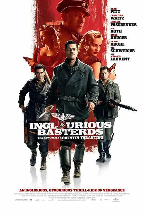 Inglourious basterds 2009 - vegamovies, VegaMoviesv.com