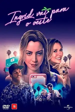 Ingrid goes west 2017 - vegamovies, VegaMoviesv.com