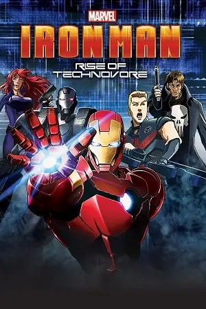 Iron man rise of technovore - vegamovies, VegaMoviesv.com