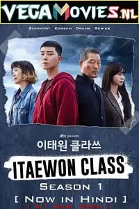 Itaewon class season 1 hindi. - vegamovies, VegaMoviesv.com