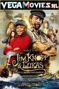 Jim button and luke the engine driver 2018 - vegamovies, VegaMoviesv.com