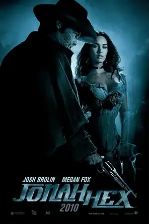 Jonah hex 2010 poster vega - vegamovies, VegaMoviesv.com