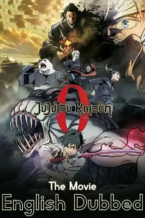 Jujutsu kaisen 0 the movie - vegamovies, VegaMoviesv.com