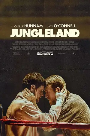 Jungleland - vegamovies, VegaMoviesv.com
