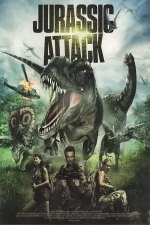 Jurassic attack - vegamovies, VegaMoviesv.com