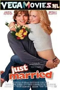 Just married 2003 poster - vegamovies, VegaMoviesv.com
