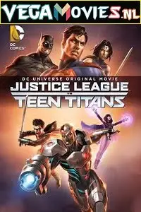 Justice league vs. teen titans 2016 - vegamovies, VegaMoviesv.com