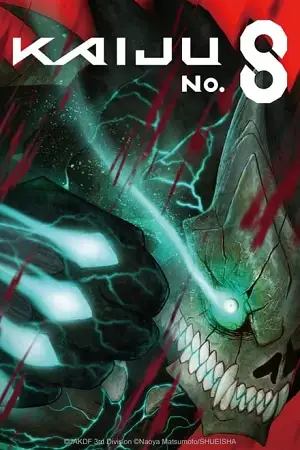 Kaiju no. 8 2024 hindi - vegamovies, VegaMoviesv.com