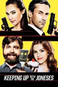 Keeping up with the joneses - vegamovies, VegaMoviesv.com