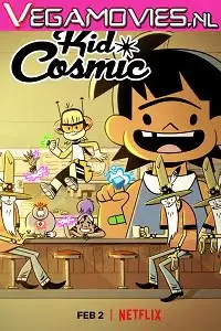Kid cosmic poster - vegamovies, VegaMoviesv.com