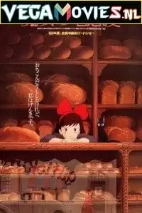 Kikis delivery service - vegamovies, VegaMoviesv.com