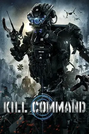 Kill command 2016 poster - vegamovies, VegaMoviesv.com