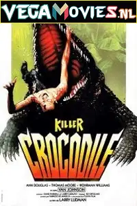 Killer crocodile 1989 hindi - vegamovies, VegaMoviesv.com