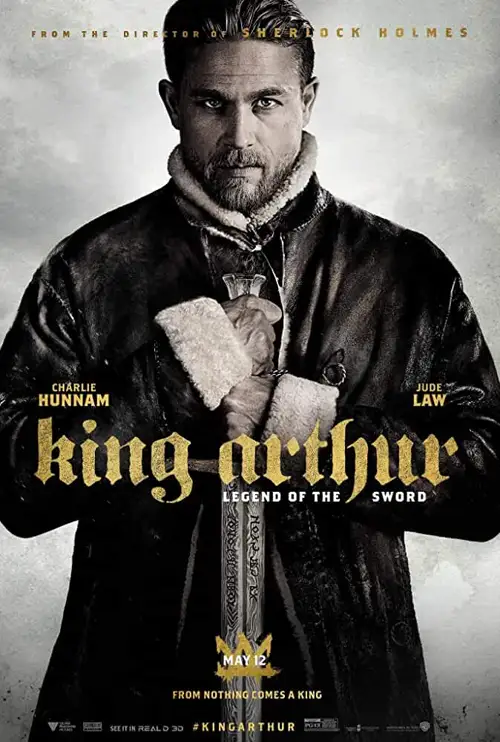 King arthur legend of the sword 2017 - vegamovies, VegaMoviesv.com