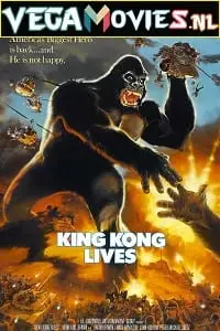 King kong lives - vegamovies, VegaMoviesv.com