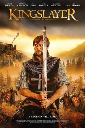 Kingslayer 2022 - vegamovies, VegaMoviesv.com