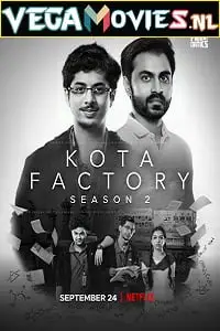 Kota factory s02 poster - vegamovies, VegaMoviesv.com