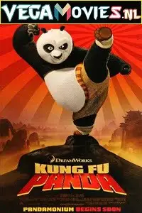 Kung fu panda 2008 hindi poster - vegamovies, VegaMoviesv.com