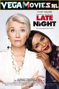 Late night 2019 hindi org - vegamovies, VegaMoviesv.com