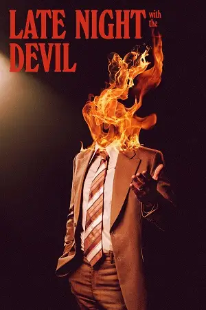 Late night with the devil - vegamovies, VegaMoviesv.com