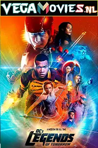 Legends of tomorrow - vegamovies, VegaMoviesv.com