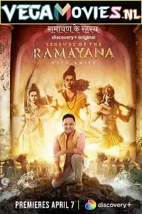 Legends of the ramayana with amish - vegamovies, VegaMoviesv.com