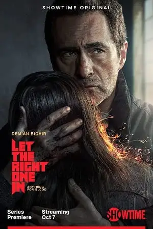 Let the right one in 2022 poster - vegamovies, VegaMoviesv.com