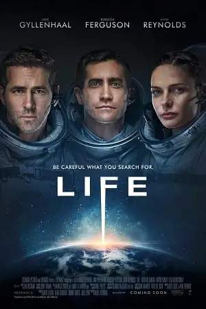 Life 2017 - vegamovies, VegaMoviesv.com