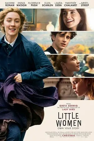 Little women 2019 hindi - vegamovies, VegaMoviesv.com
