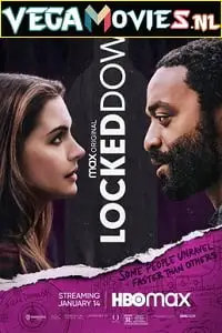 Locked_down_poster - vegamovies, VegaMoviesv.com
