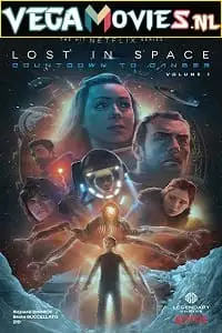 Lost in space poster - vegamovies, VegaMoviesv.com
