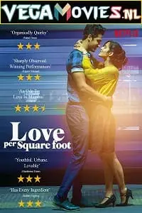Love per square foot 2018 posters - vegamovies, VegaMoviesv.com