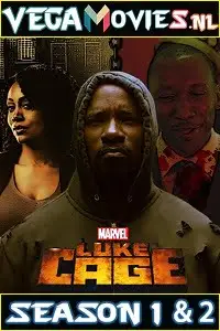 Luke cage poster - vegamovies, VegaMoviesv.com