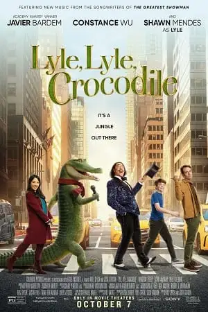 Lyle lyle crocodile 2022 - vegamovies, VegaMoviesv.com