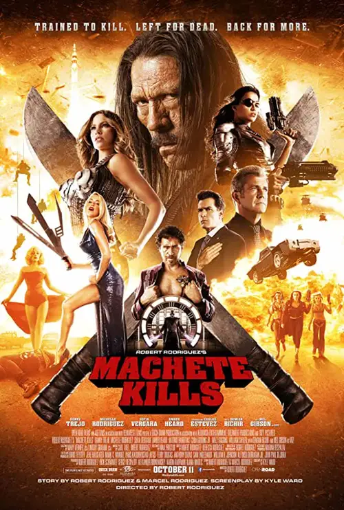 Machete kills 2013 - vegamovies, VegaMoviesv.com
