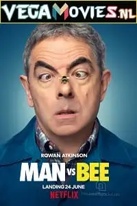 Man vs bee - vegamovies, VegaMoviesv.com