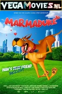 Marmaduke 2022 poster - vegamovies, VegaMoviesv.com