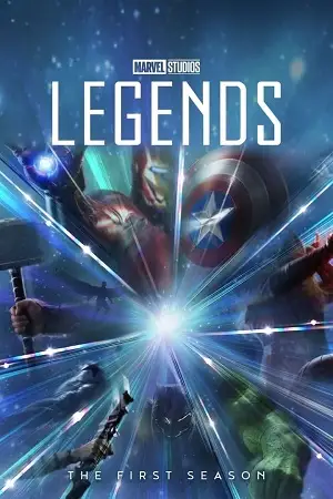 Marvel studios legends season 2 poster - vegamovies, VegaMoviesv.com
