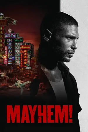Mayhem - vegamovies, VegaMoviesv.com