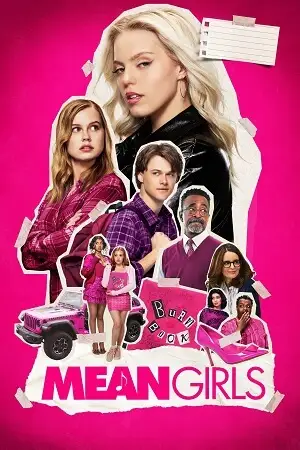 Mean girls 2024 englishpsoter - vegamovies, VegaMoviesv.com